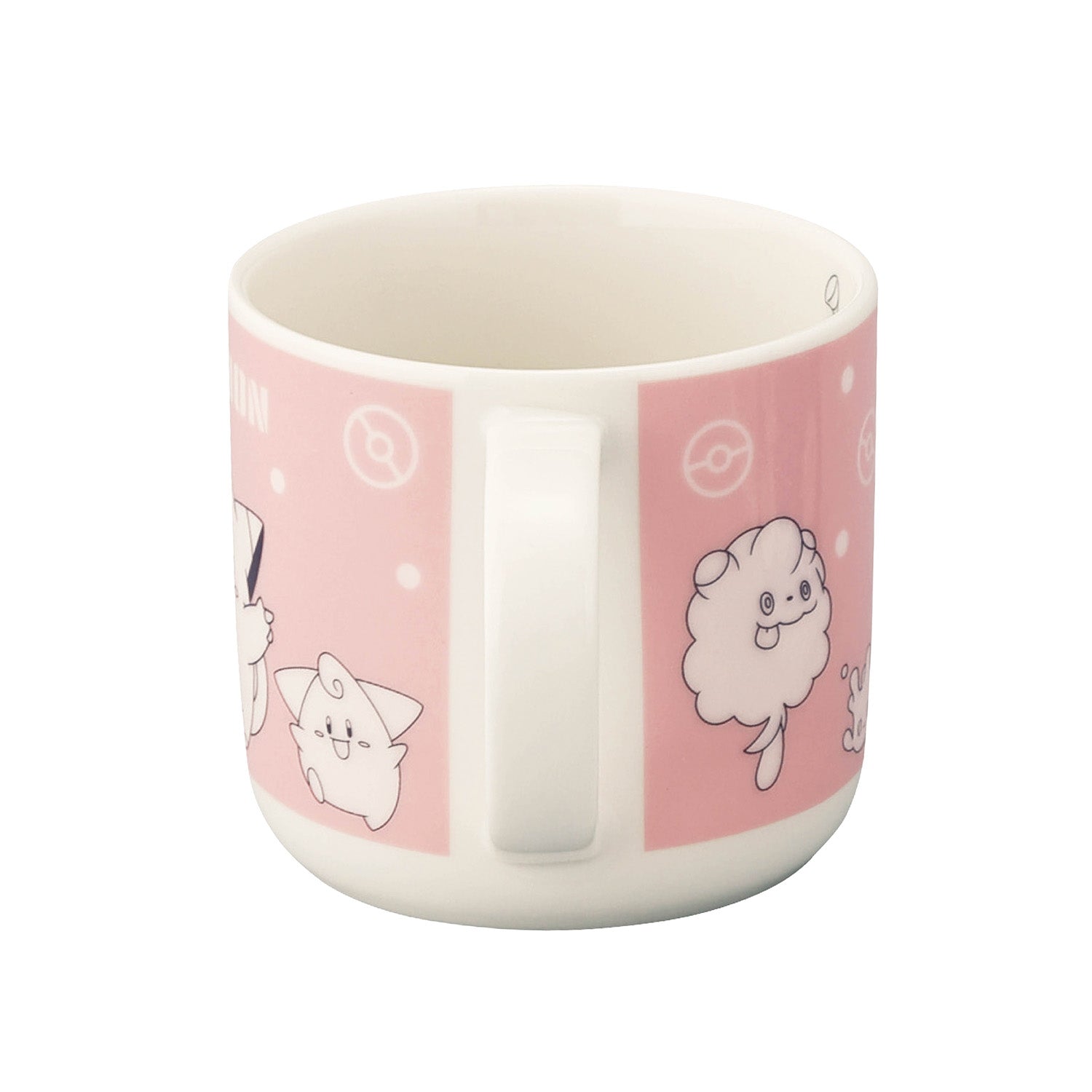 Mug in wooden box (fairy) PM271-11H