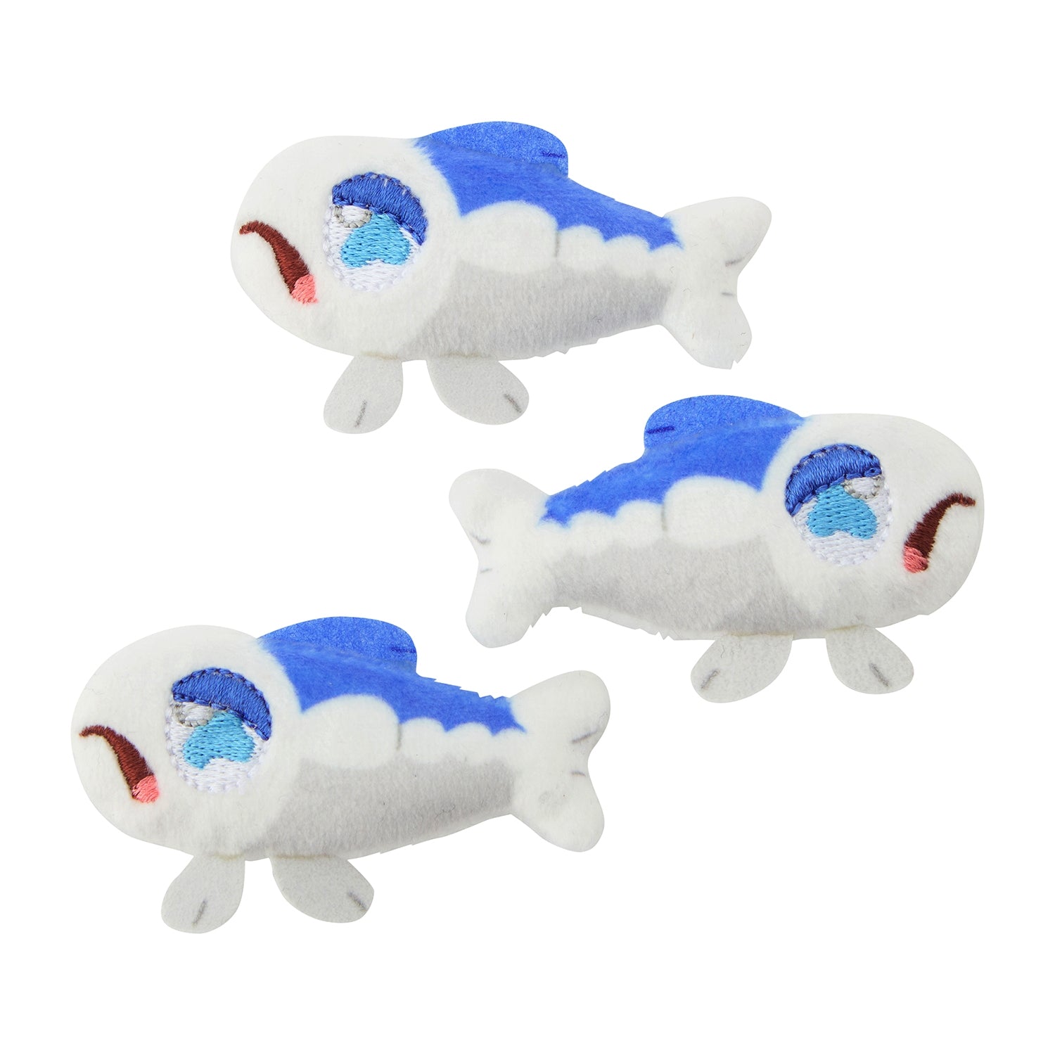 Pokémon Hairpin 91 Yowashi accessory from Japan with colorful design