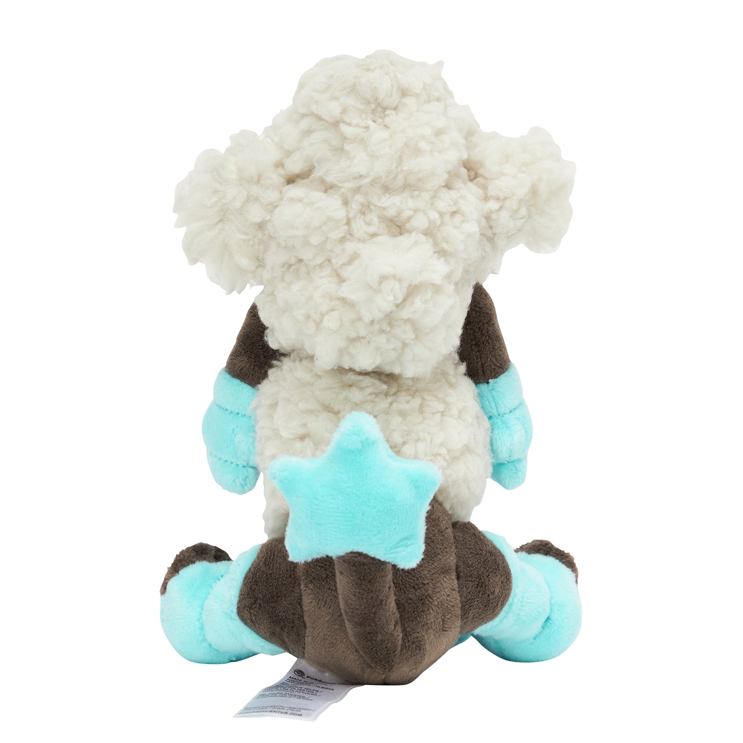676 Plush Pokémon fit Trimian Japan exclusive, collectible item