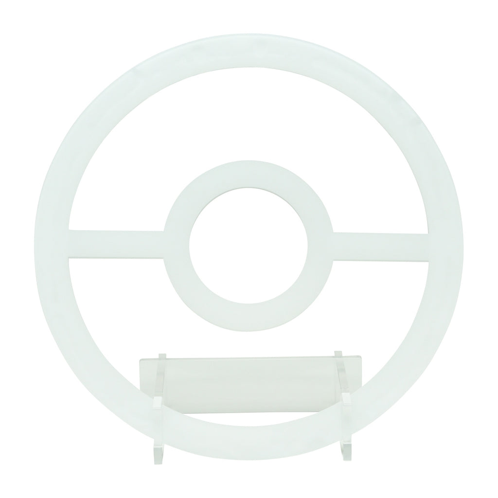 Pikachu Acrylic Drop with Monster Ball, authentic Japanese anime item