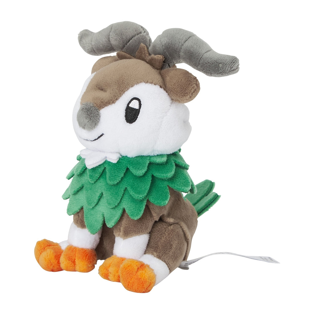 Authentic Japanese Pokemon plushie, 672 Plush Pokémon fit Maekuru with detailed design