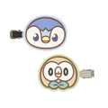Piplup hair clip with water-type design from Japan