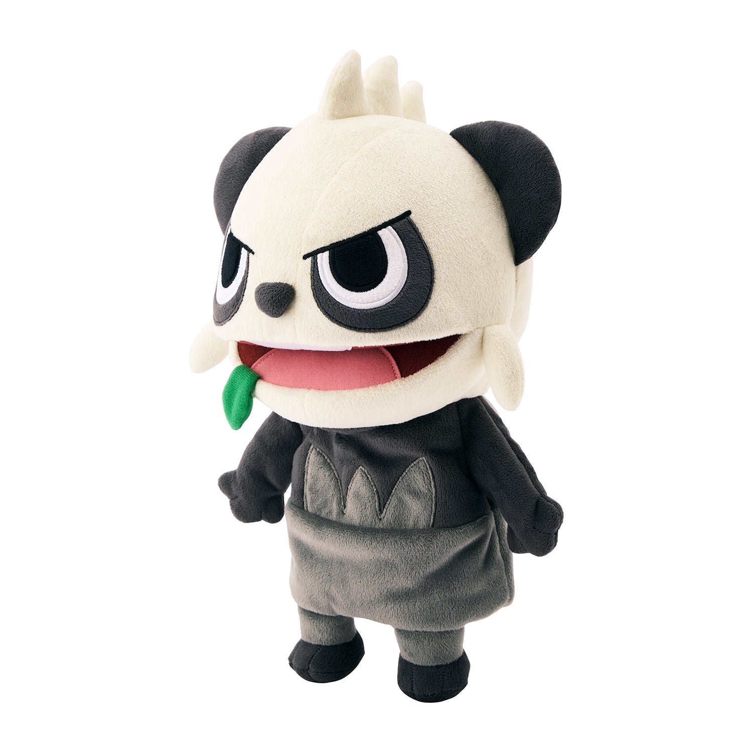 Pancham #674 Puppet Plush | Official Pokémon Center Japan Exclusive