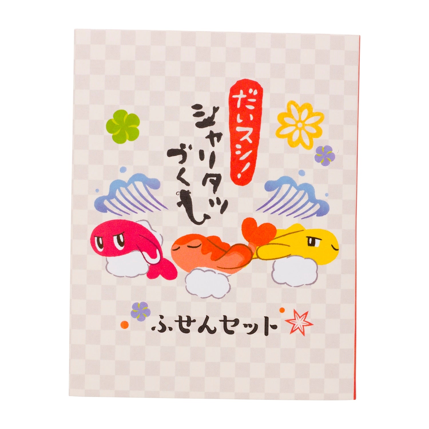 Tatsugiri Mimicry Pokemon on Daisushi! Sticky Set, Japan exclusive product