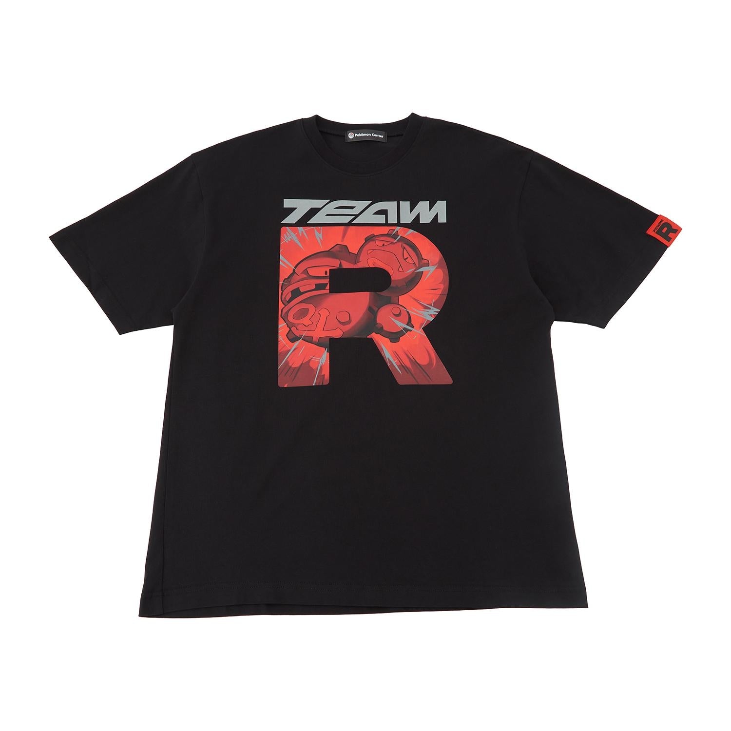 T-shirt collection Team Rocket UNISEX M/L