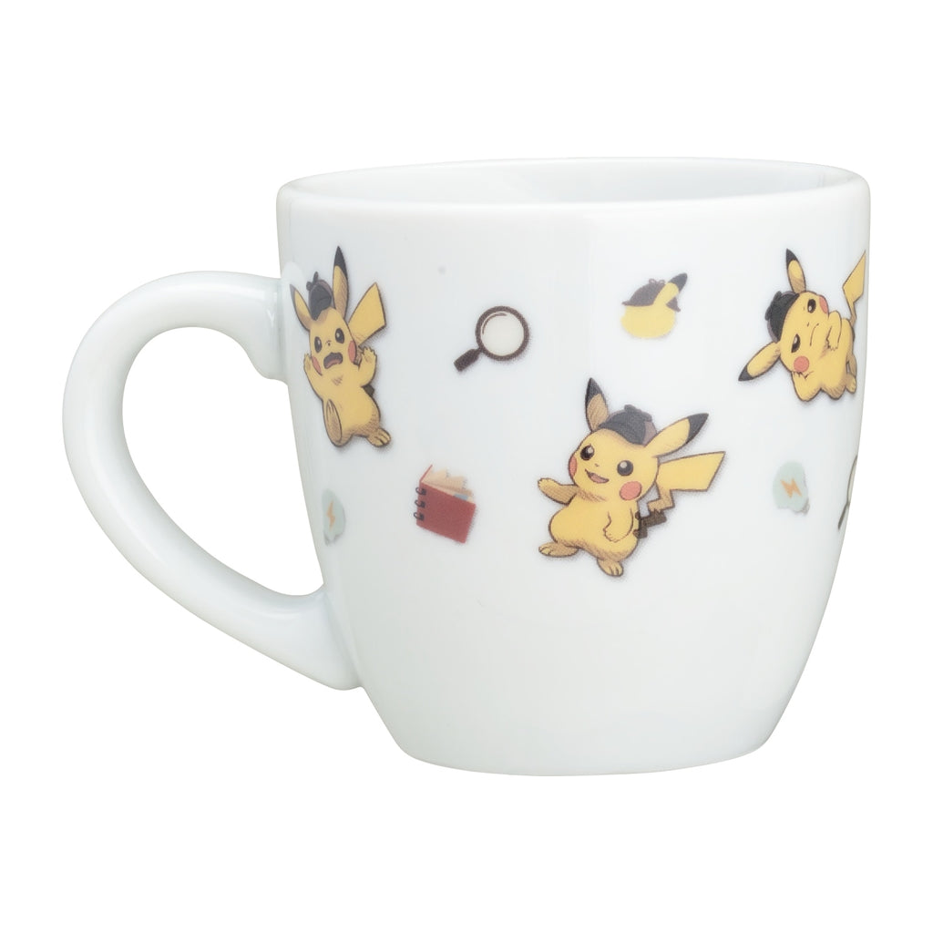 Mug Detective Pikachu is back