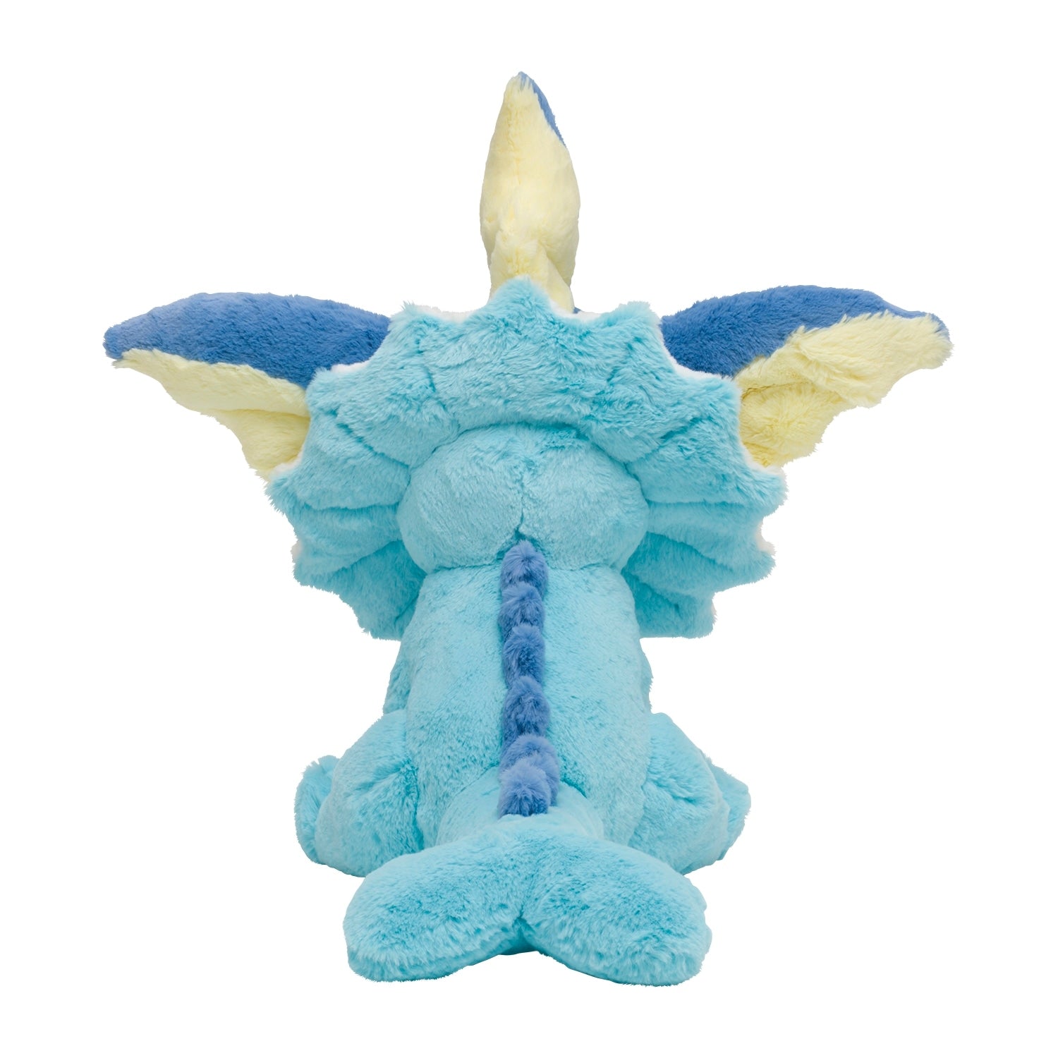 KADO Japan exclusive Vaporeon plushie with soft texture