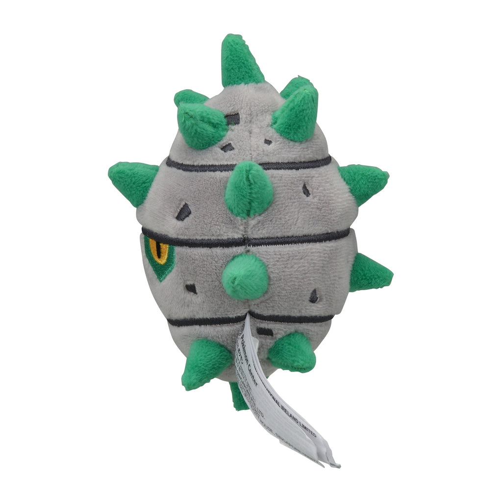 Pokémon Fit Plush #597 Ferroseed | Official Pokémon Center Japan
