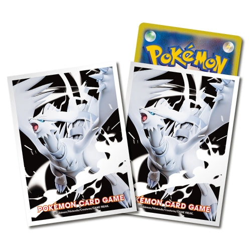 Pokemon Card Game Deck Shield Reshiram