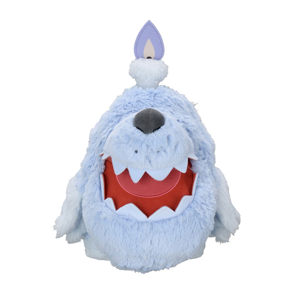 Bochi plushie from Japan with cute expression
