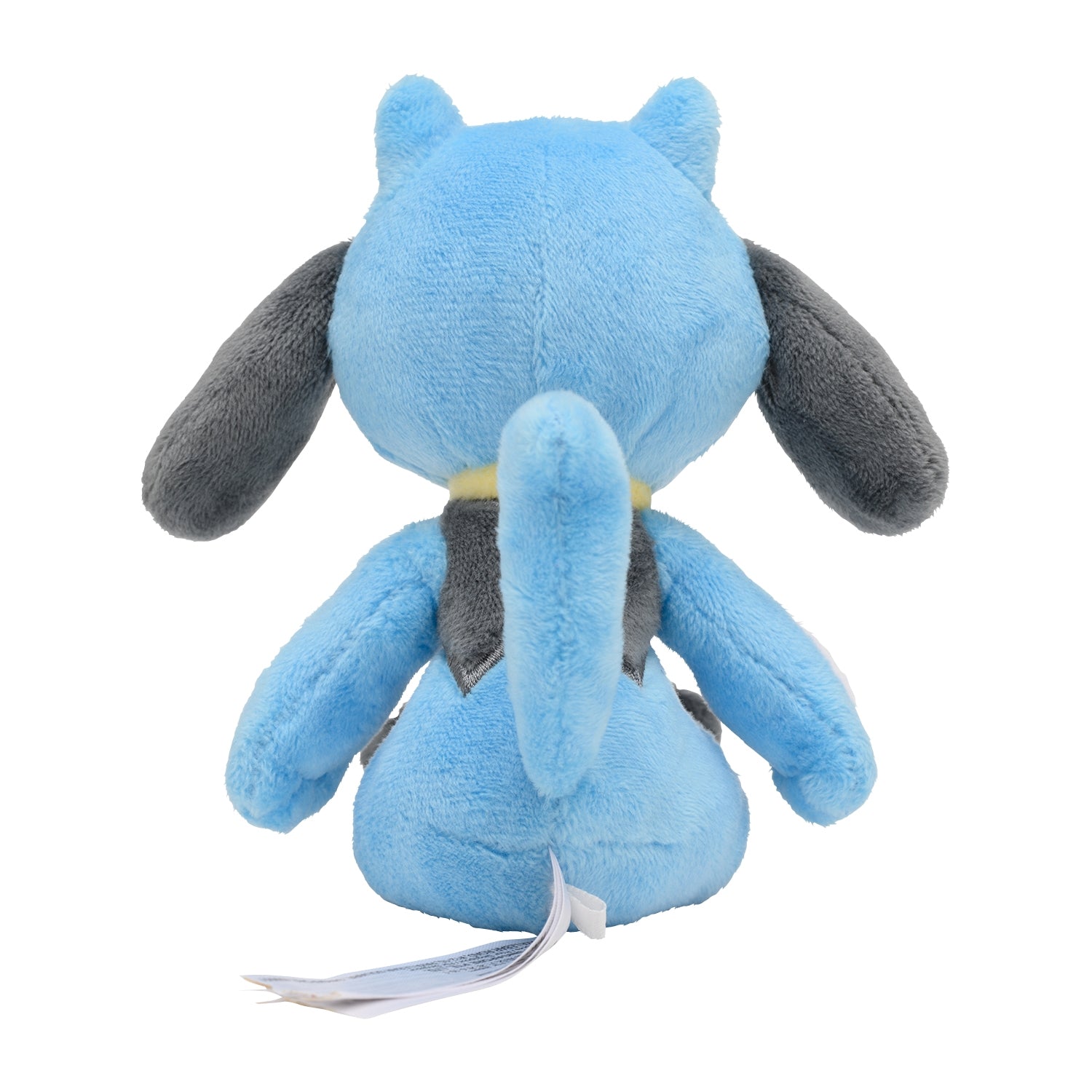 Pokémon fit Riolu (#447) Official Plush – Pokémon Center Japan