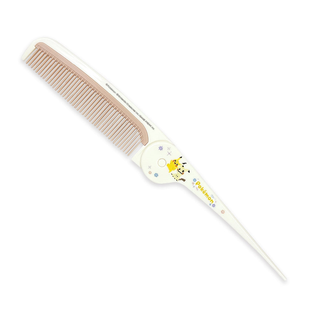 Slim folding comb/Pikachu/Mimikyu