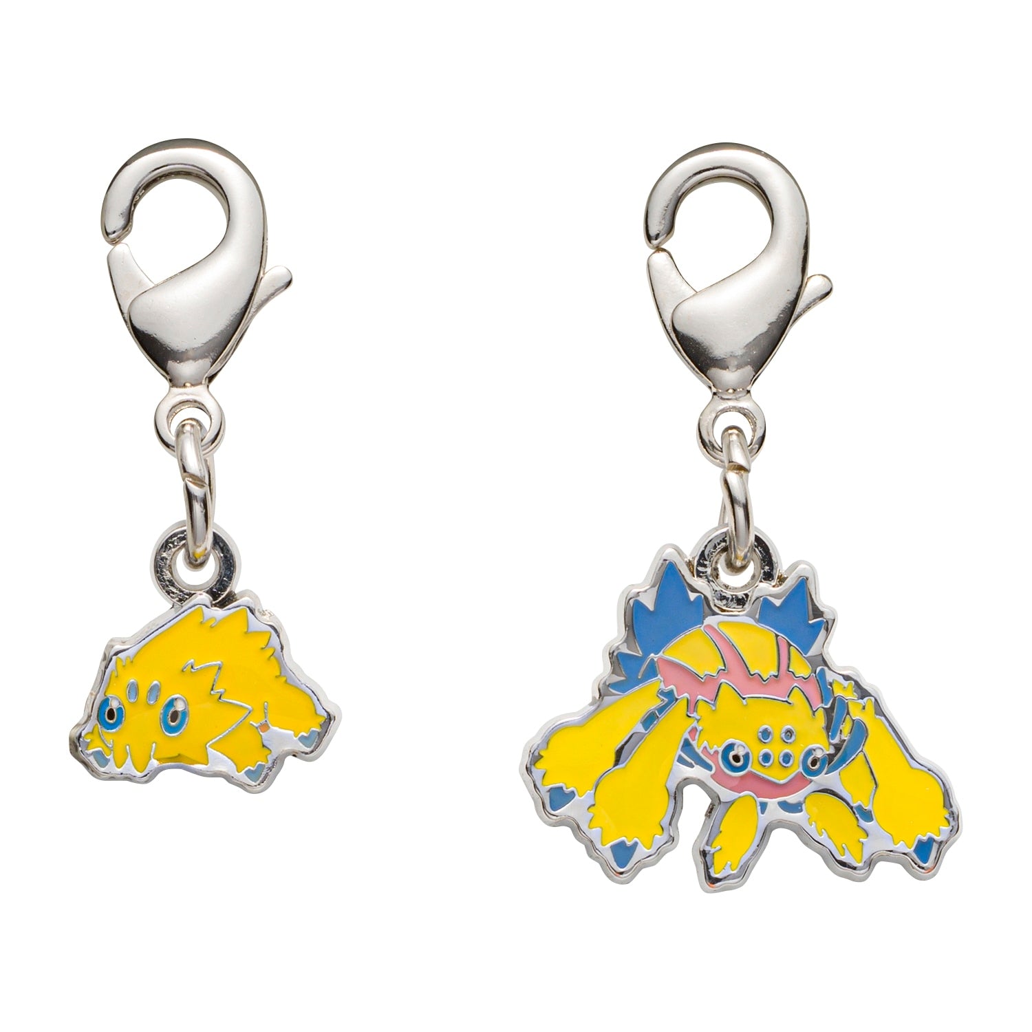 National Encyclopedia Metal Charm from Japan, featuring intricate design