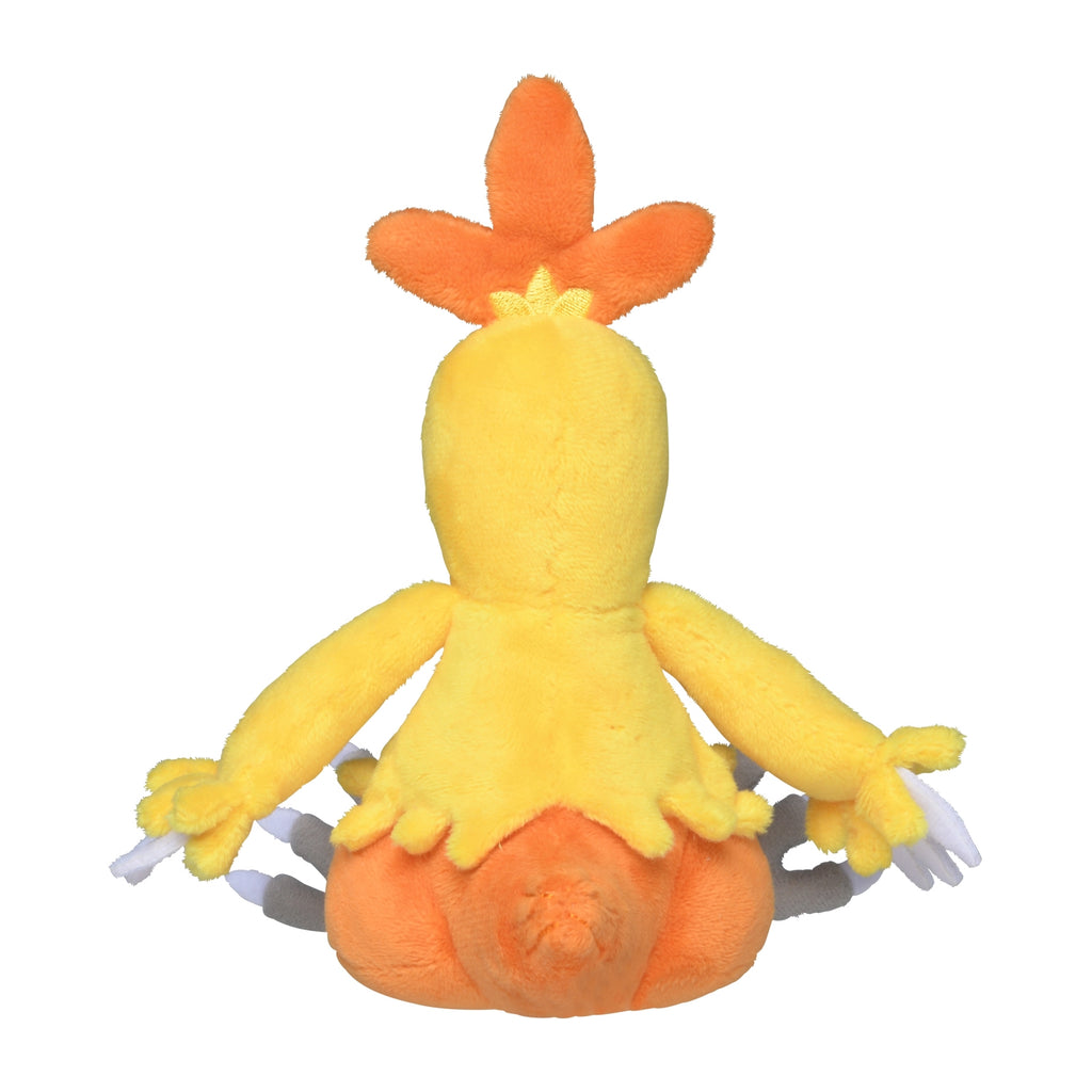 Pokémon fit Combusken (#256) Plush – Official Pokémon Center Japan