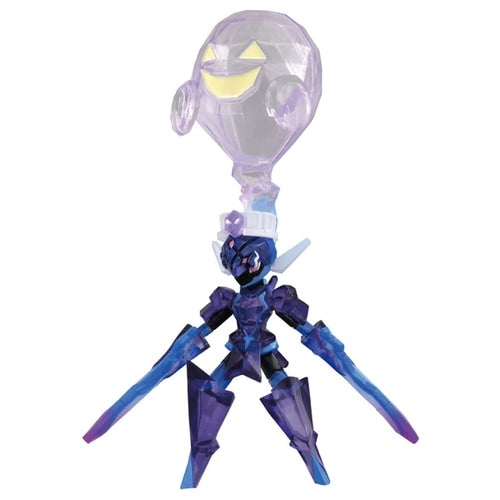 Pokemon Moncolle Ghost Terrace Star Soblaze collectible figure, Japanese packaging