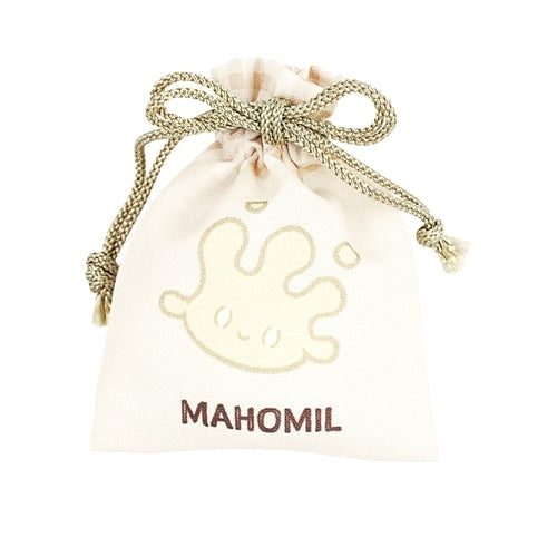 Bean purse mahomil poke piece