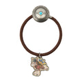 Pokemon Hair Tie Run Run! with colorful design from Japan