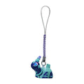 Terrapagos keychain from Japan, featuring Normal-type Tera Pokemon