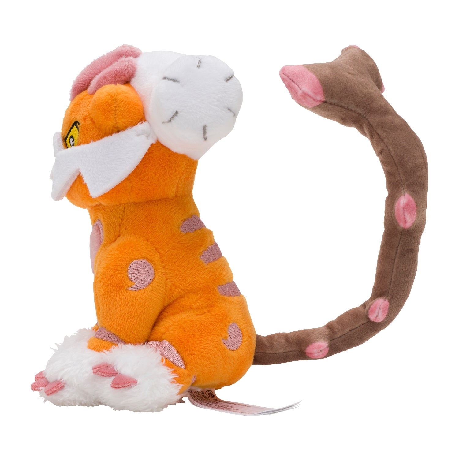 Pokémon Fit Plush #645 Landorus Therian Forme | Official Pokemon Center Japan