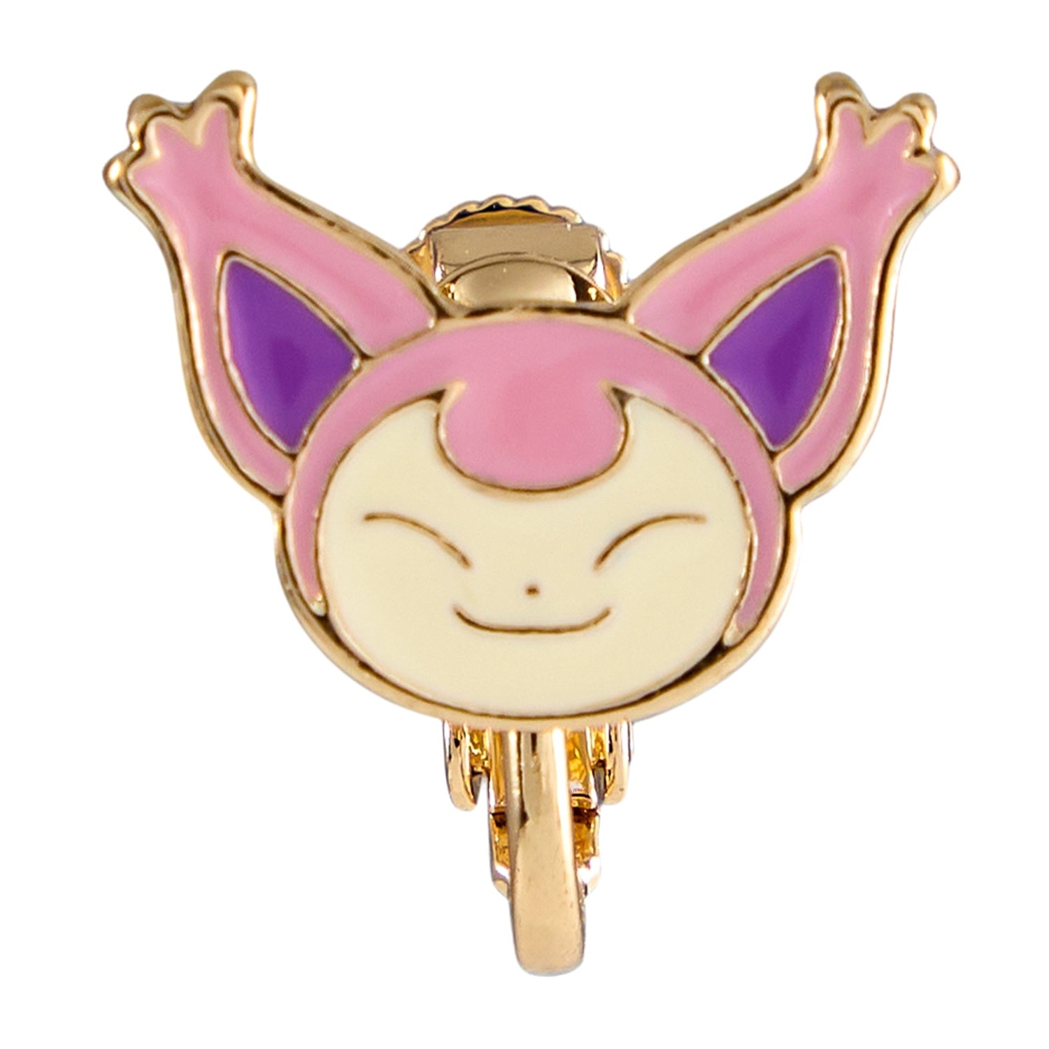 Pokémon Accessory Earrings with Pikachu design from Japan