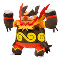 Enbuo plush toy from Japan, cute expression