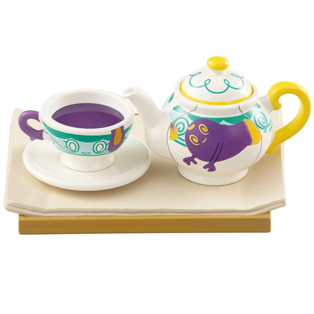 Pokémon Cafe Miniature Cafe Menu collectible, complete with packaging from Japan