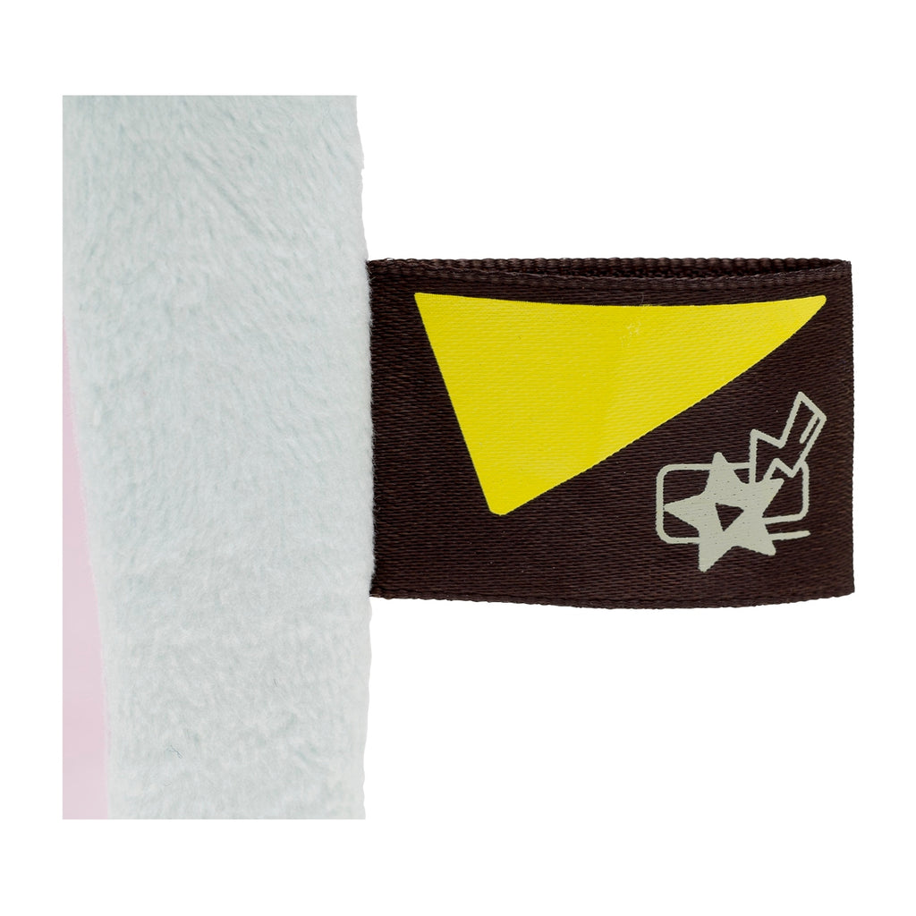 Nanjamo Narikiri Headband, front view with vibrant anime-inspired design from Japan