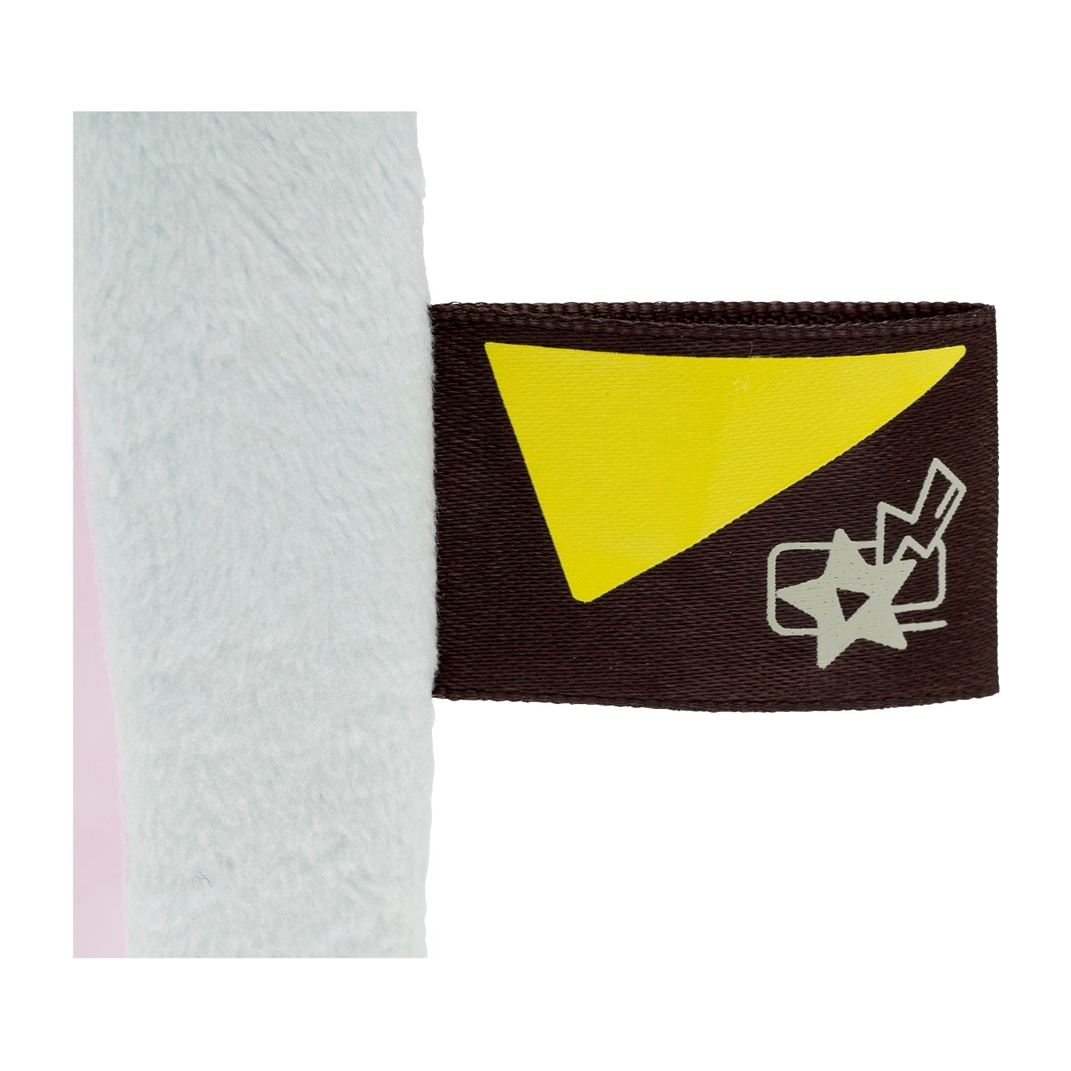Nanjamo Narikiri Headband, front view with vibrant anime-inspired design from Japan