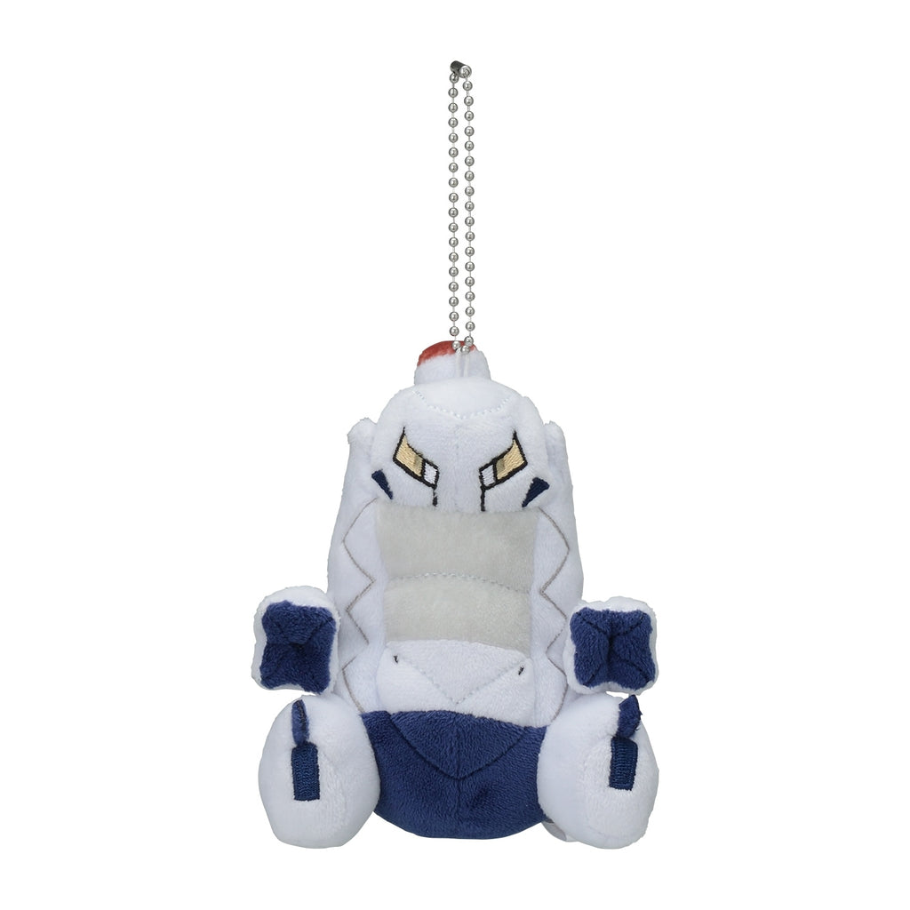 Duraludon Pokemon plushie from Japan with cute facial expression