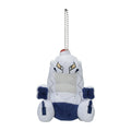 Duraludon Pokemon plushie from Japan with cute facial expression