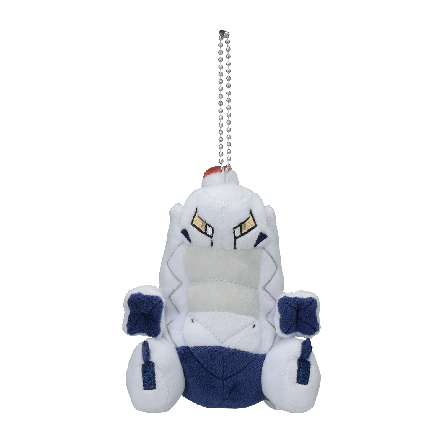 Duraludon Pokemon plushie from Japan with cute facial expression