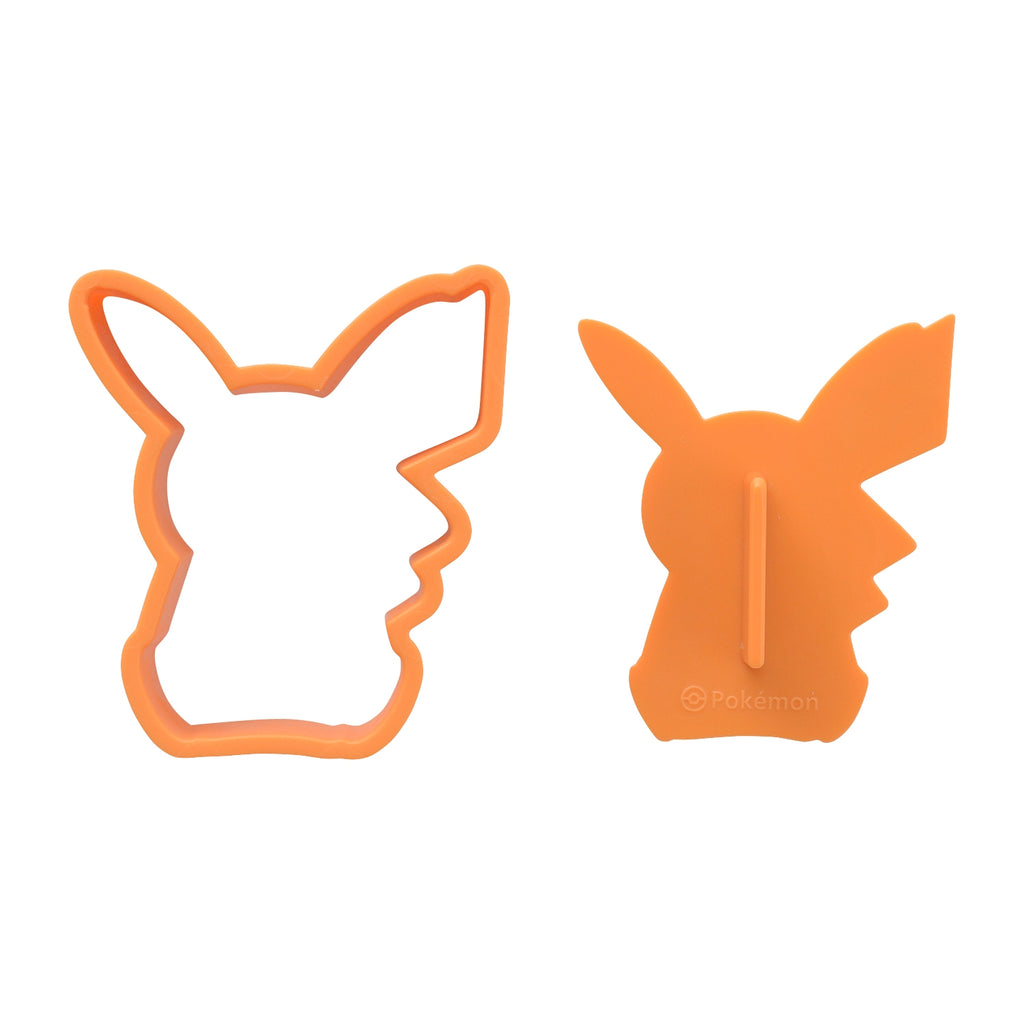 cookie cutter gengar pikachu bucket