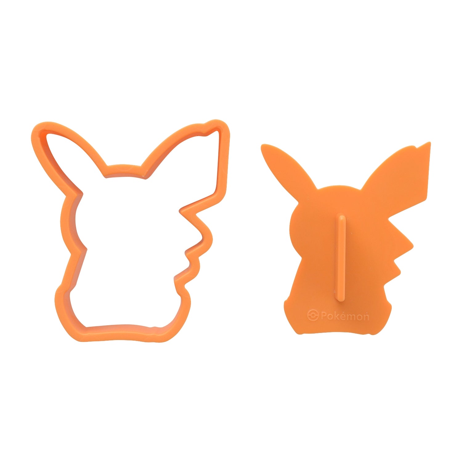 cookie cutter gengar pikachu bucket