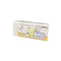 Pokemon Mono Eraser Poke Piece with colorful design from Japan