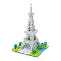 Nanoblock Paris Seine Bank