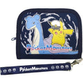 Print wallet Captain Pikachu x Lapras of the Six Heroes