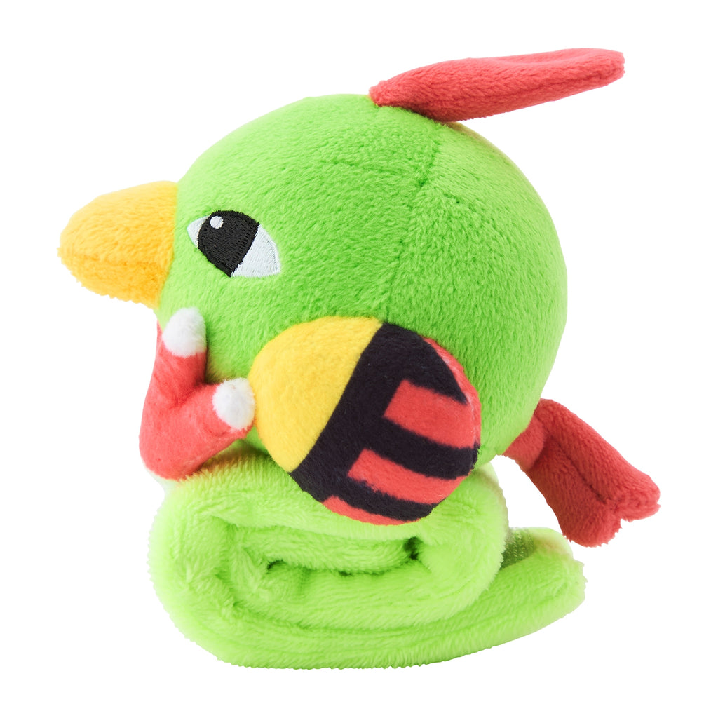 Authentic Natie plushie from Pokemon Center Online Japan with tag