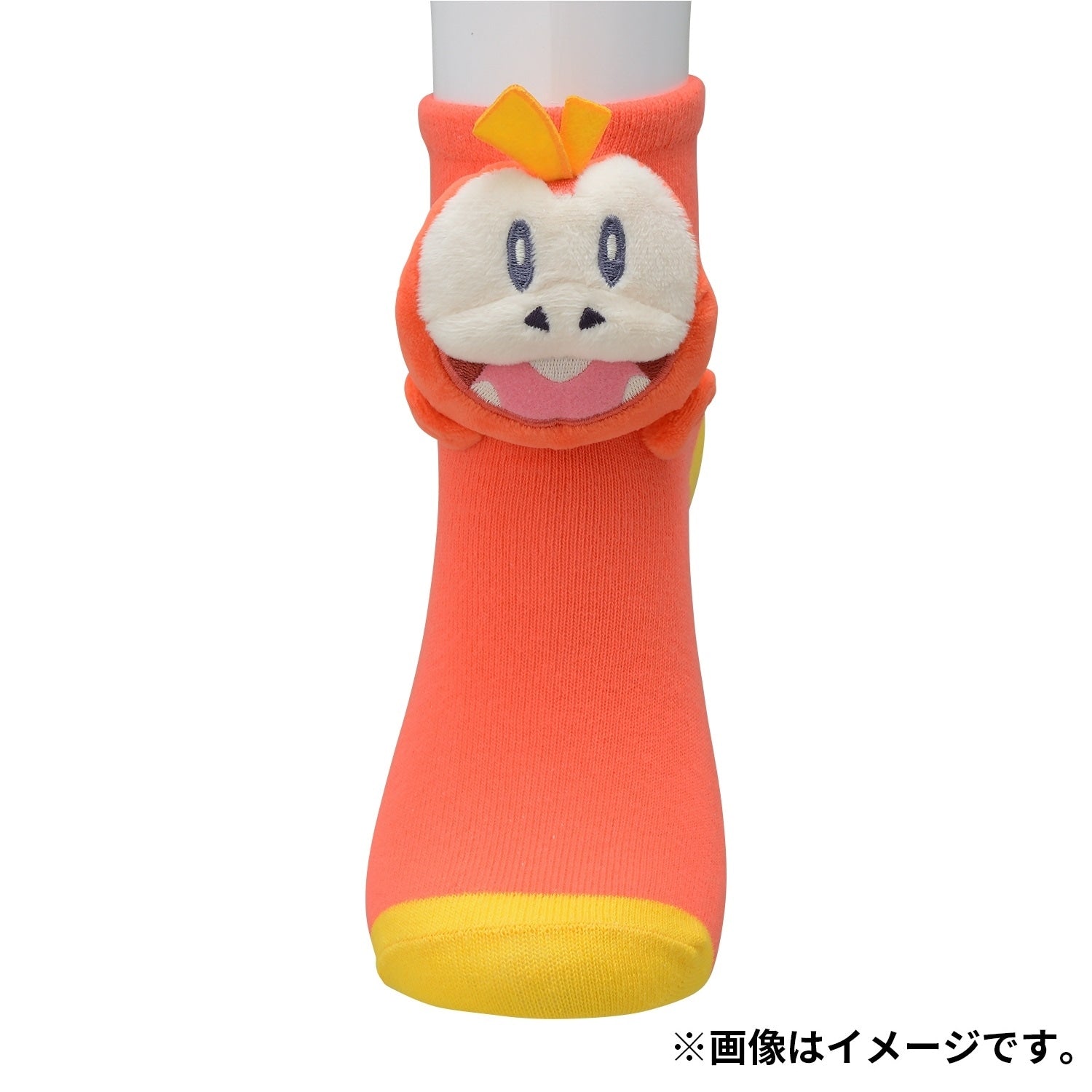 Middle socks with mascot Hogeta (23-25cm)
