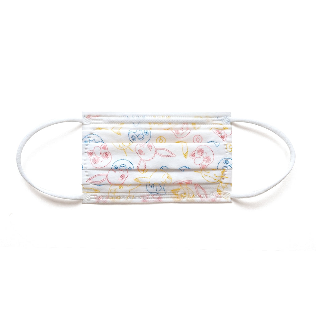 Kids Mask_Individually wrapped 30 pieces