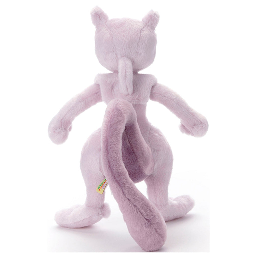 Pokemon Get Plush — Mewtwo #150 I Choose You! Official Pokemon Center