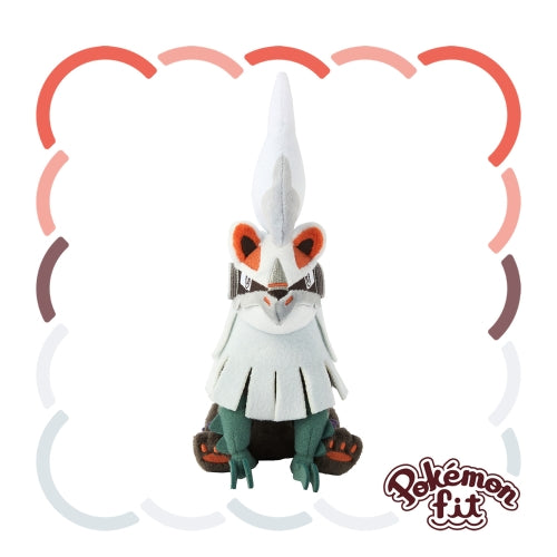 773 Plush Pokémon fit Silvady (Type: Normal)