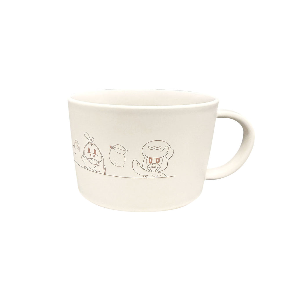 Soup cup/Pokémon fruit