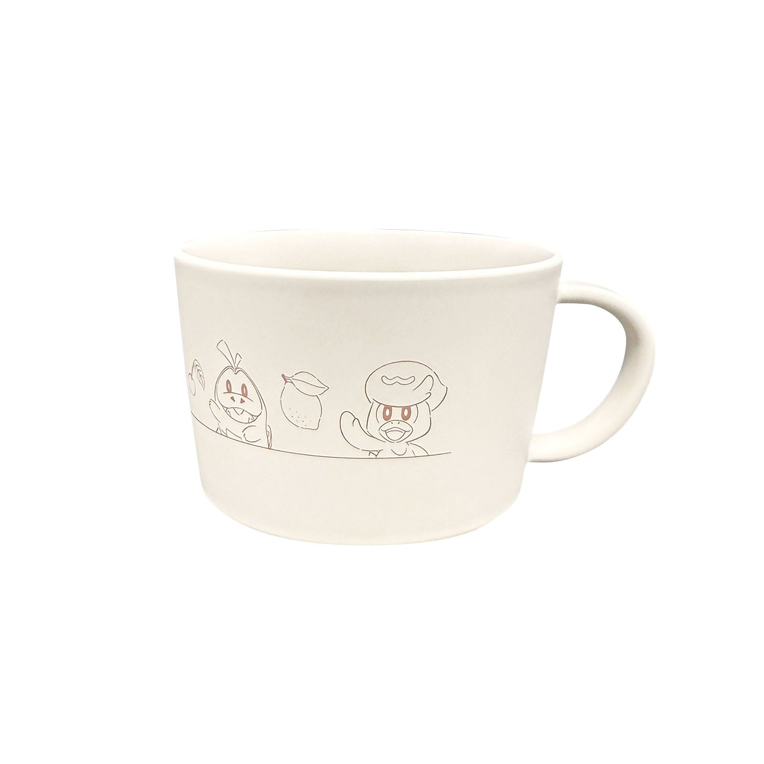 Soup cup/Pokémon fruit