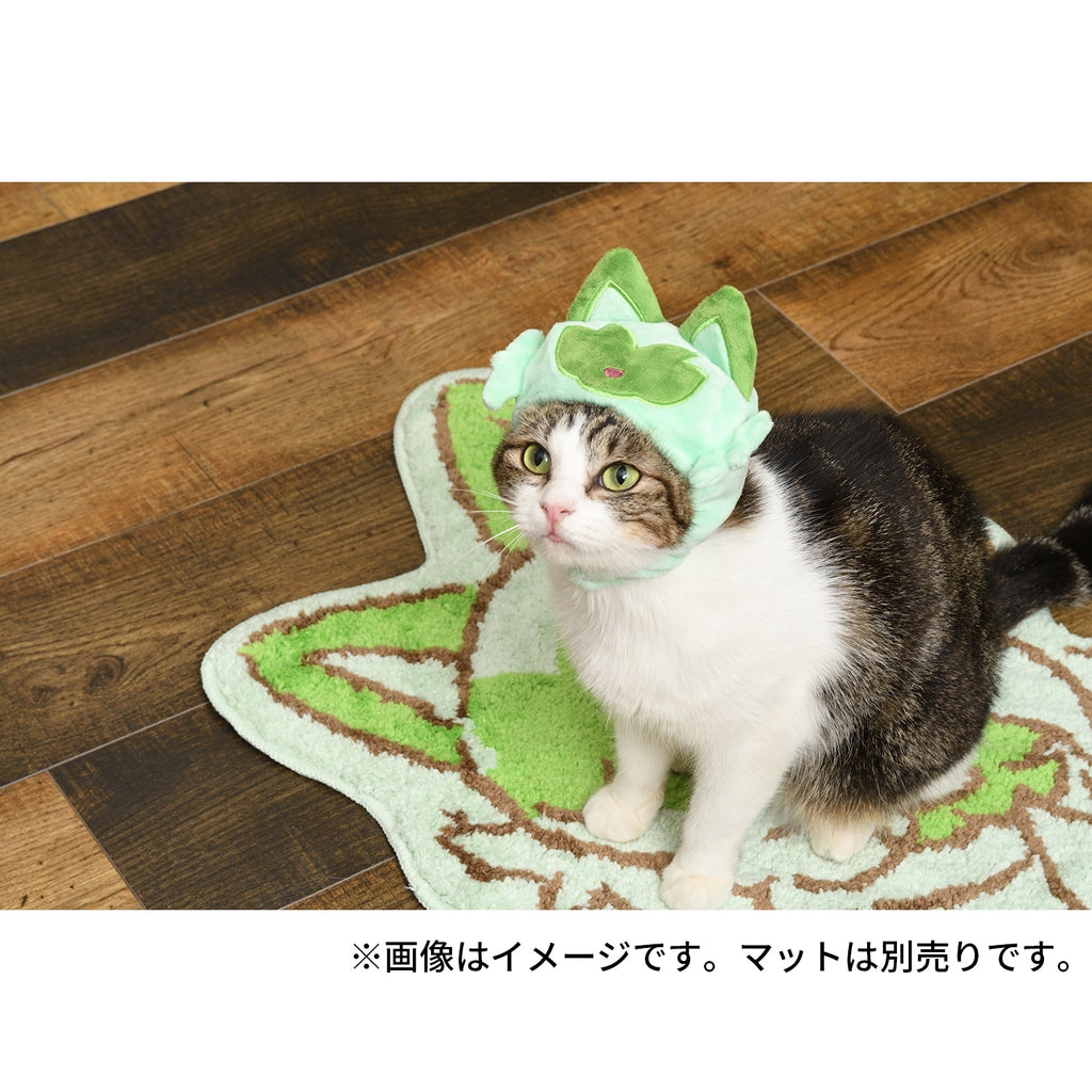 Official Pokemon Center Japan Cat costume Nya! Meow meow! Nyaoha! collectible item from Japan