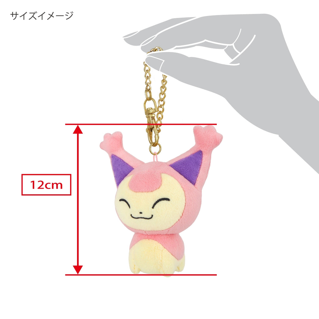 Pokemon Eneko mascot vendor figure with detailed design from Japan