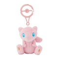 Pokémon Center Japan Mew #151 Mythical Mascot Plush with Carabiner