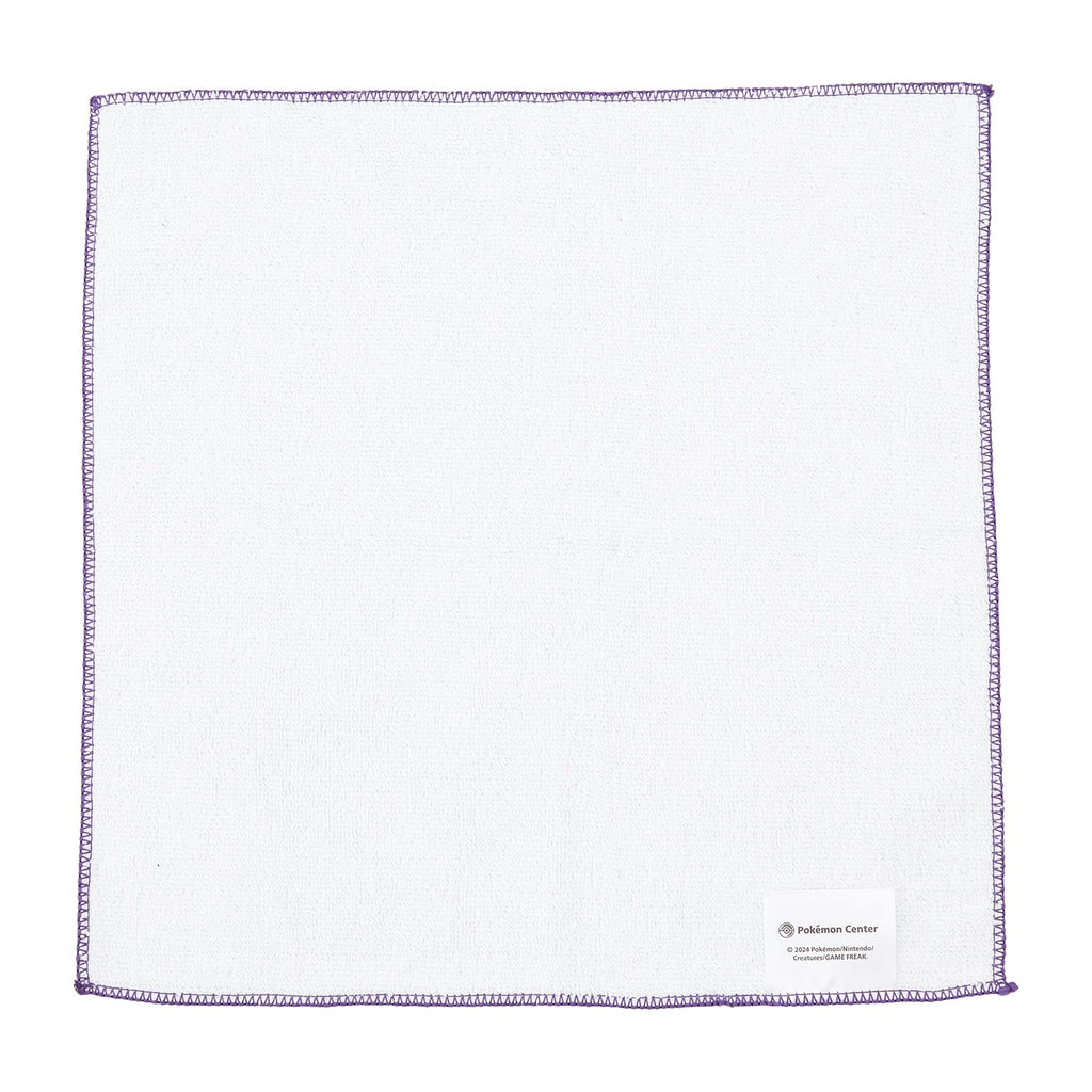 Authentic Pokemon Center Online hand towel with unique Moudokukiken vendor design from Japan