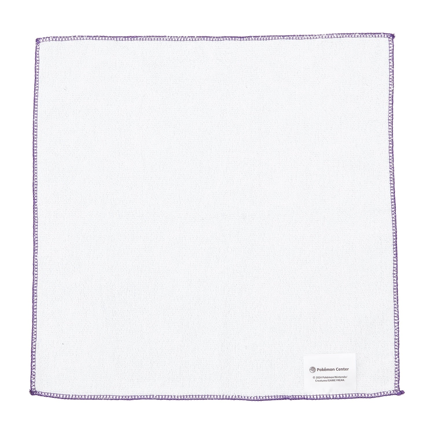 Authentic Pokemon Center Online hand towel with unique Moudokukiken vendor design from Japan