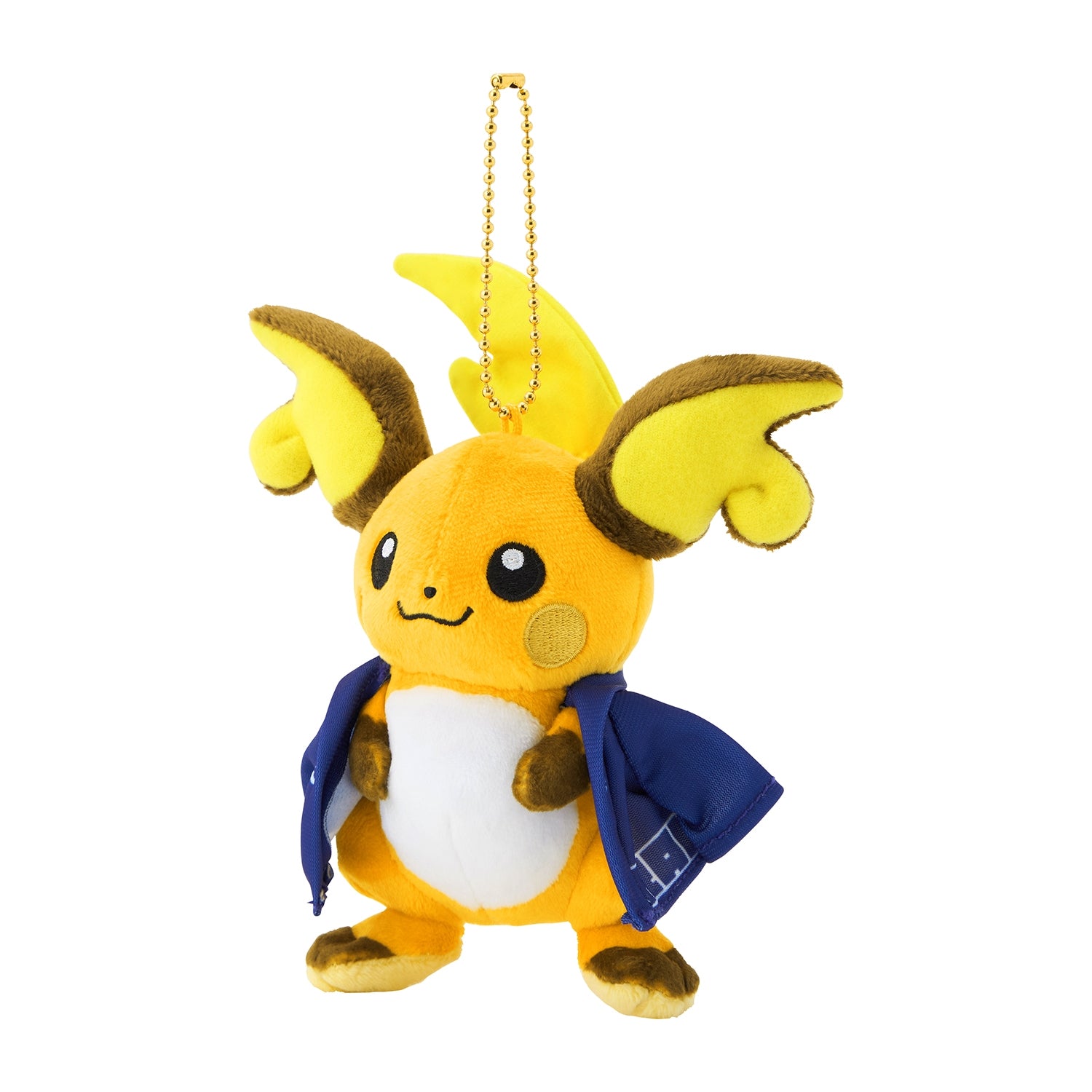 Raichu (#26) Mascot Plush – Official Pokémon Center Japan Exclusive