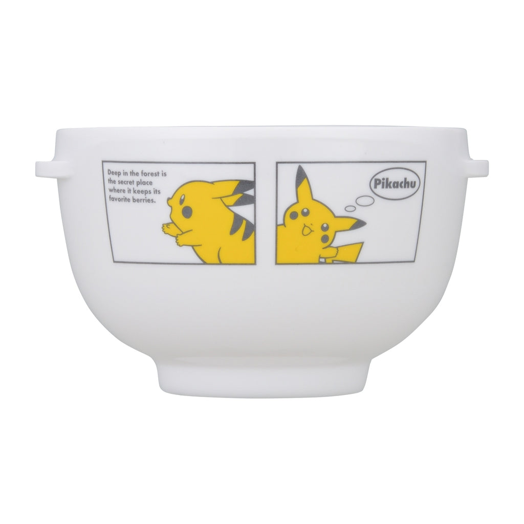 Tea bowl & soup bowl set POKÉMON CENTER25th Pikachu